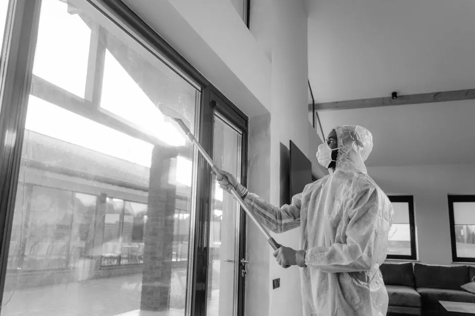 Local Mold Remediation team in Oakland Park