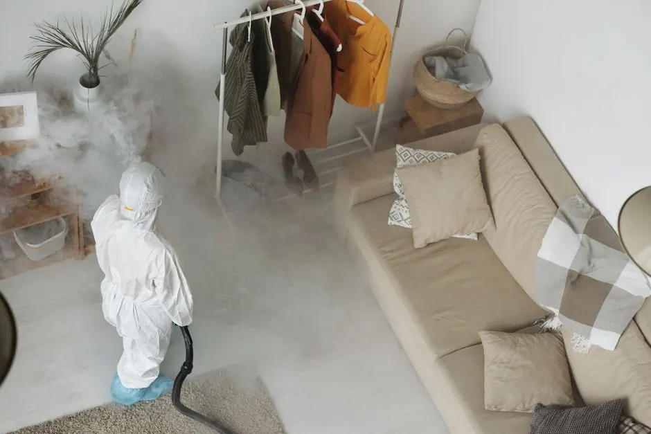 Mold Inspection