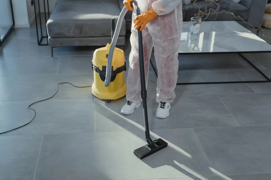 Our Mold Remediation Process